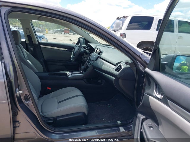 Honda Civic Lx 2018 19XFC2F5XJE204149 Image 5