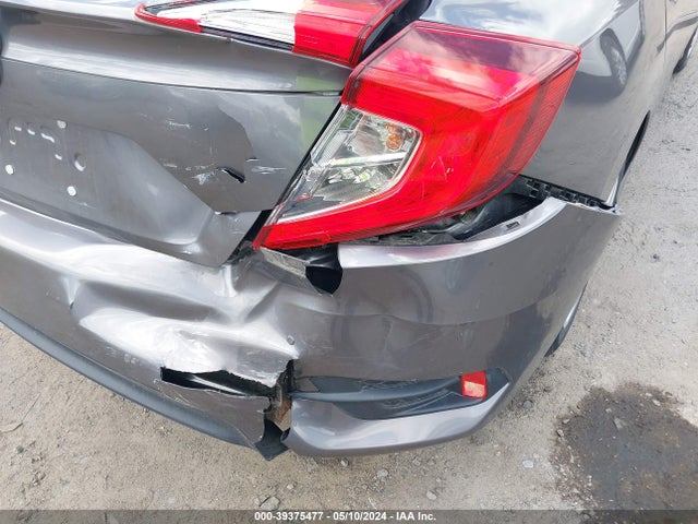 Honda Civic Lx 2018 19XFC2F5XJE204149 Image 6