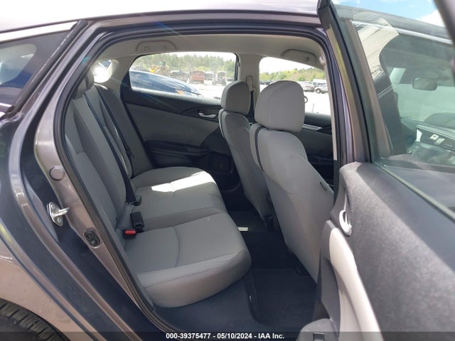Honda Civic Lx 2018 19XFC2F5XJE204149 Image 8