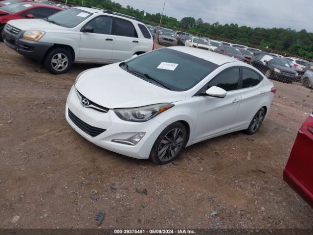 5NPDH4AE9FH566617 Hyundai Elantra Limited