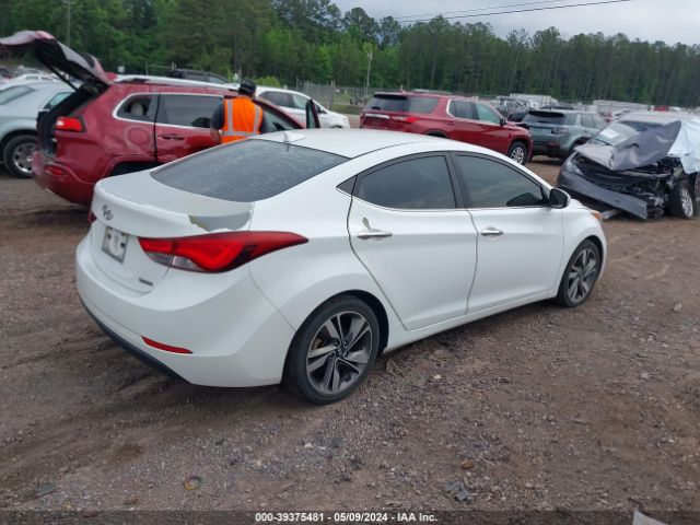 5NPDH4AE9FH566617 Hyundai Elantra Limited