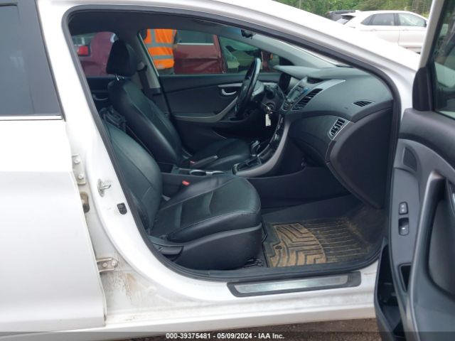 5NPDH4AE9FH566617 Hyundai Elantra Limited