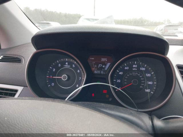 5NPDH4AE9FH566617 Hyundai Elantra Limited