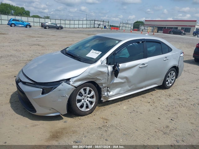 Toyota COROLLA LE 2023 5YFB4MDE8PP007191 Image 2