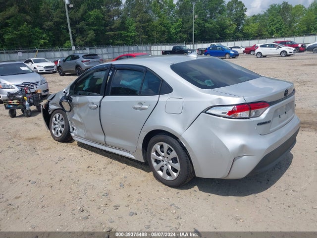Toyota COROLLA LE 2023 5YFB4MDE8PP007191 Image 3