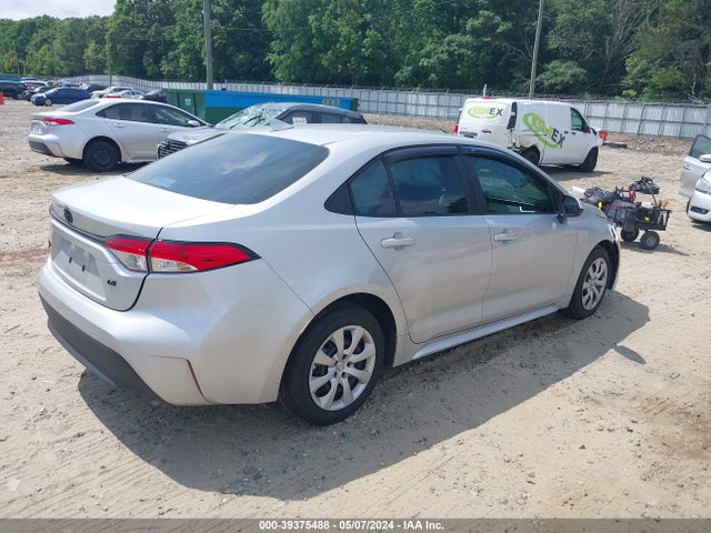 Toyota COROLLA LE 2023 5YFB4MDE8PP007191 Image 4