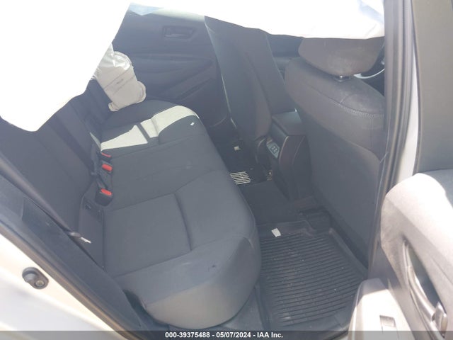 Toyota COROLLA LE 2023 5YFB4MDE8PP007191 Image 8