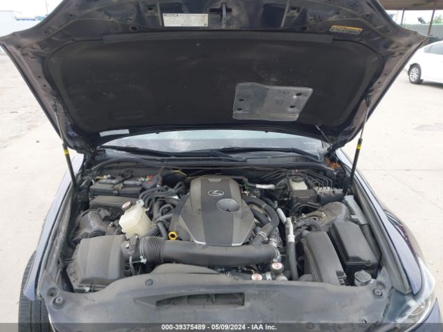 JTHBA1D24H5053448 Lexus IS 200T