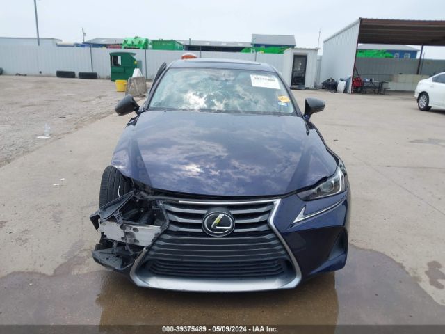 JTHBA1D24H5053448 Lexus IS 200T