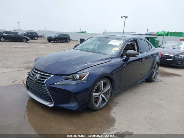 JTHBA1D24H5053448 Lexus IS 200T