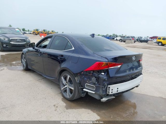 JTHBA1D24H5053448 Lexus IS 200T