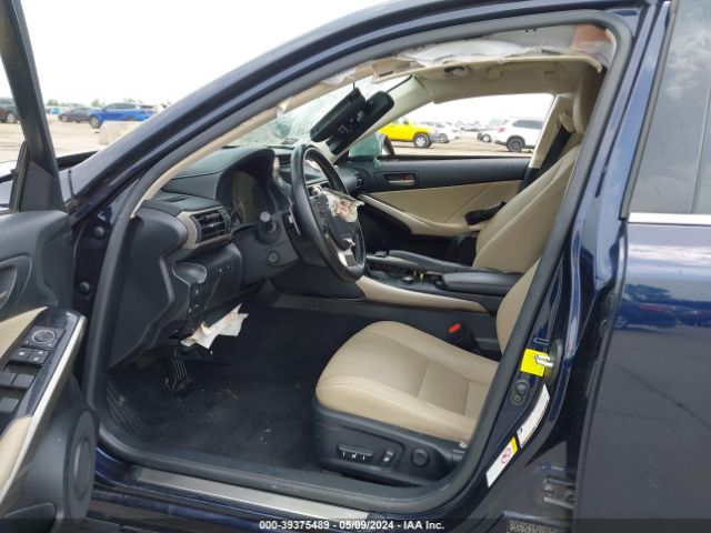 JTHBA1D24H5053448 Lexus IS 200T