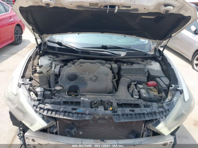 1N4AA6AP3HC448605 Nissan Maxima 3.5 Platinum