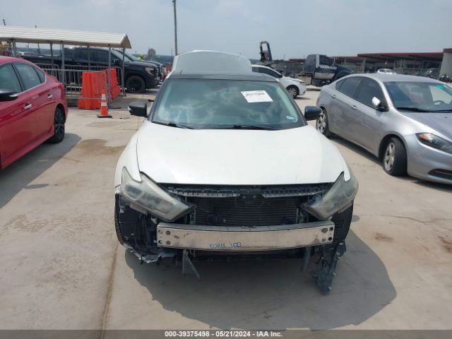 1N4AA6AP3HC448605 Nissan Maxima 3.5 Platinum