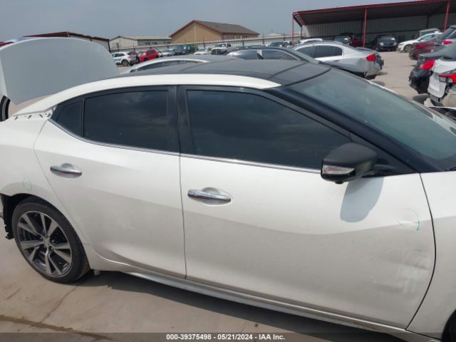 1N4AA6AP3HC448605 Nissan Maxima 3.5 Platinum
