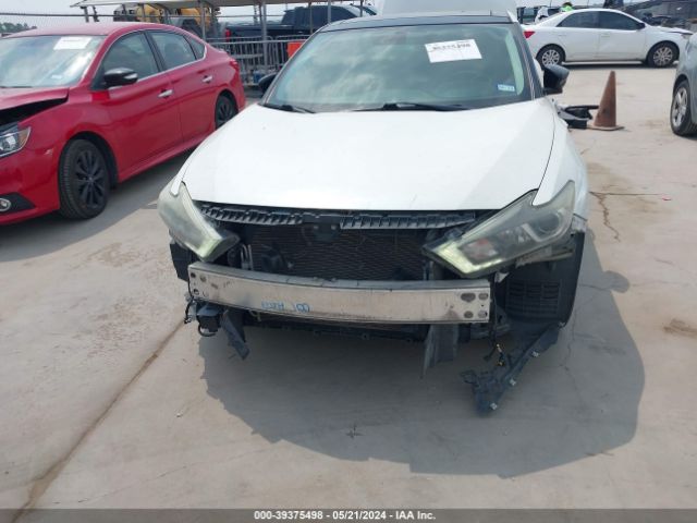 1N4AA6AP3HC448605 Nissan Maxima 3.5 Platinum