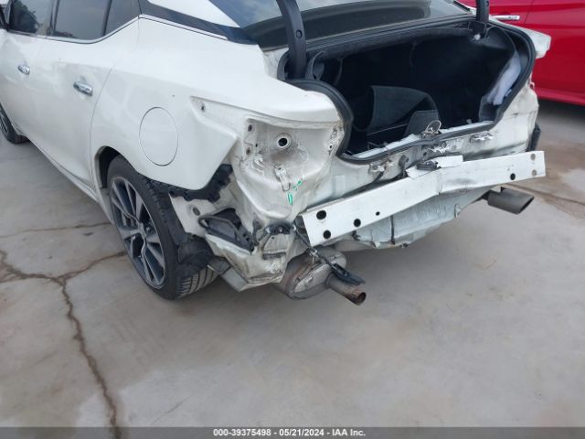 1N4AA6AP3HC448605 Nissan Maxima 3.5 Platinum