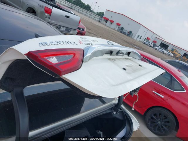 1N4AA6AP3HC448605 Nissan Maxima 3.5 Platinum