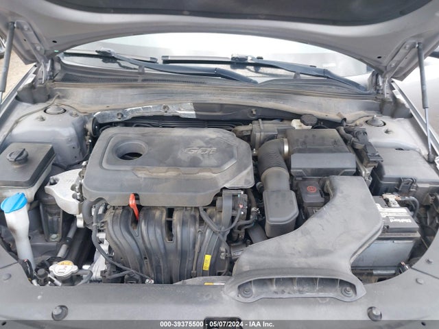 KIA Optima Lx 2018 5XXGT4L36JG225591 Image 10