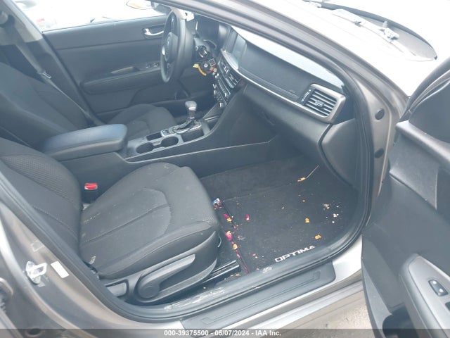 KIA Optima Lx 2018 5XXGT4L36JG225591 Image 5