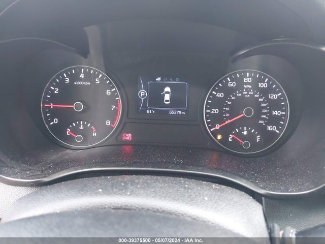 KIA Optima Lx 2018 5XXGT4L36JG225591 Image 7