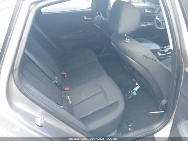 KIA Optima Lx 2018 5XXGT4L36JG225591 Image 8