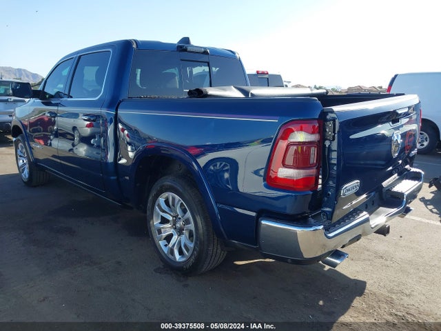 1C6SRFKT8NN170214 RAM 1500 Limited Longhorn  4x4 5'7 Box
