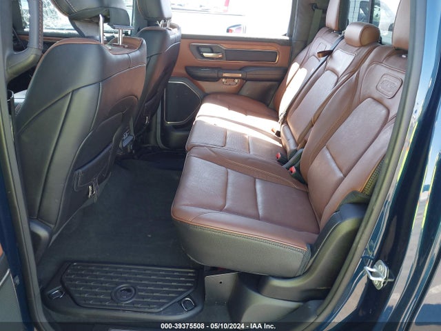 1C6SRFKT8NN170214 RAM 1500 Limited Longhorn  4x4 5'7 Box