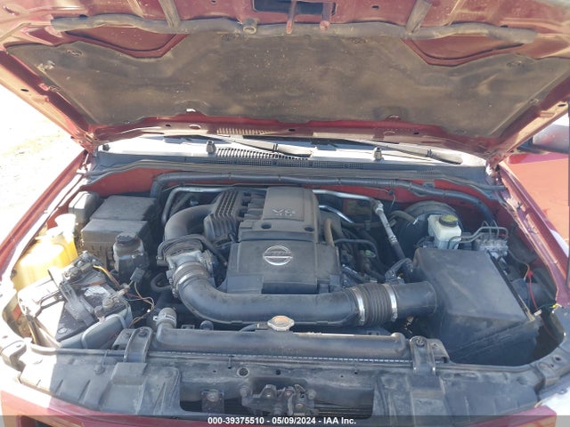 Nissan Frontier Sv 2015 1N6AD0EV0FN718878 Image 10