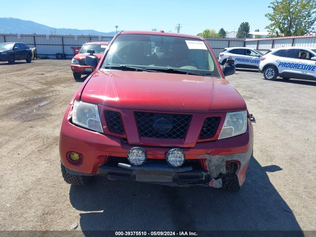 Nissan Frontier Sv 2015 1N6AD0EV0FN718878 Image 13