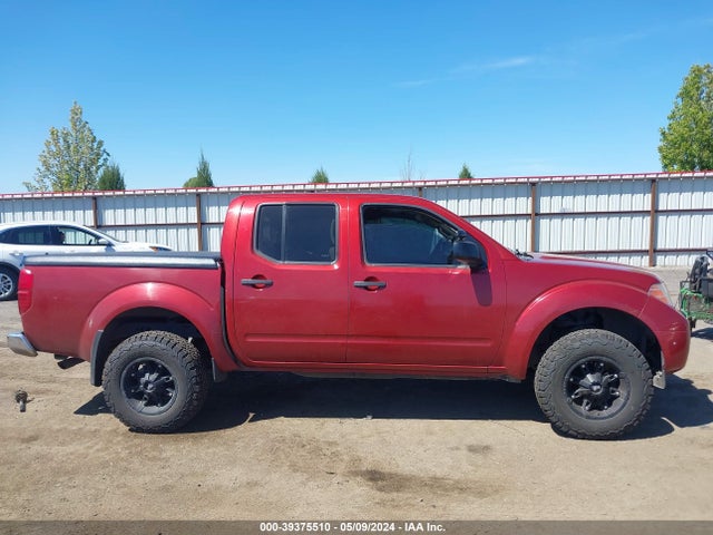 Nissan Frontier Sv 2015 1N6AD0EV0FN718878 Image 14