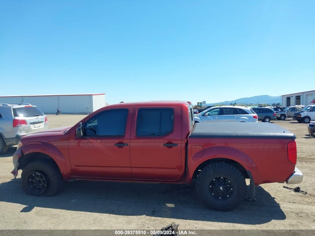 Nissan Frontier Sv 2015 1N6AD0EV0FN718878 Image 15