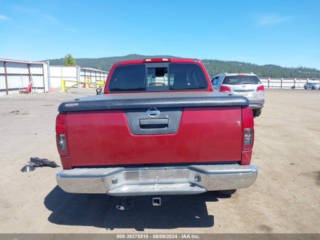 Nissan Frontier Sv 2015 1N6AD0EV0FN718878 Image 17