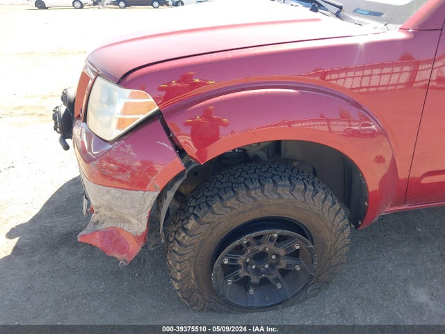 Nissan Frontier Sv 2015 1N6AD0EV0FN718878 Image 18