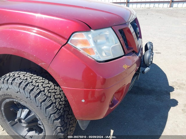 Nissan Frontier Sv 2015 1N6AD0EV0FN718878 Image 19