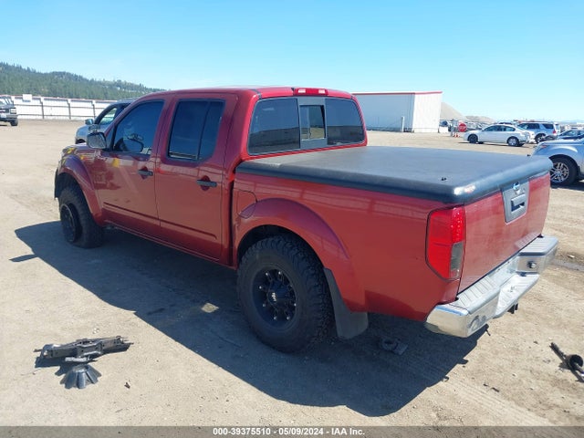 Nissan Frontier Sv 2015 1N6AD0EV0FN718878 Image 3