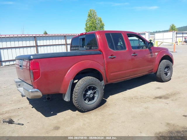 Nissan Frontier Sv 2015 1N6AD0EV0FN718878 Image 4