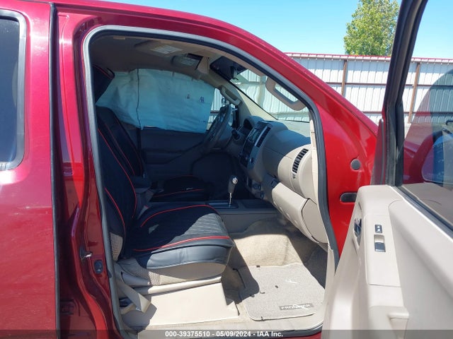 Nissan Frontier Sv 2015 1N6AD0EV0FN718878 Image 5