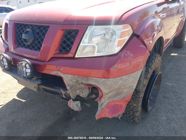 Nissan Frontier Sv 2015 1N6AD0EV0FN718878 Image 6