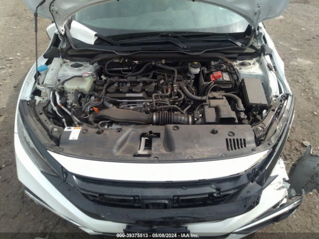 2HGFC3B99KH354341 Honda Civic Touring
