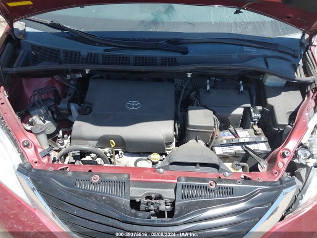 Toyota Sienna Le V6 8 Passenger 2014 5TDKK3DC4ES411396 Image 10