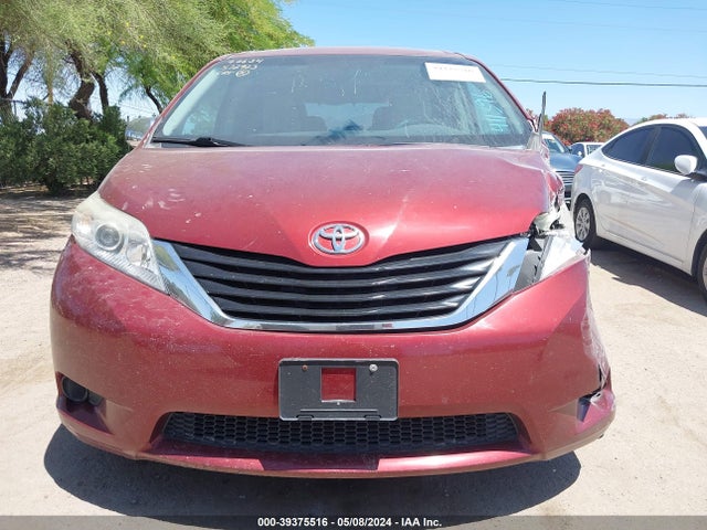 Toyota Sienna Le V6 8 Passenger 2014 5TDKK3DC4ES411396 Image 12