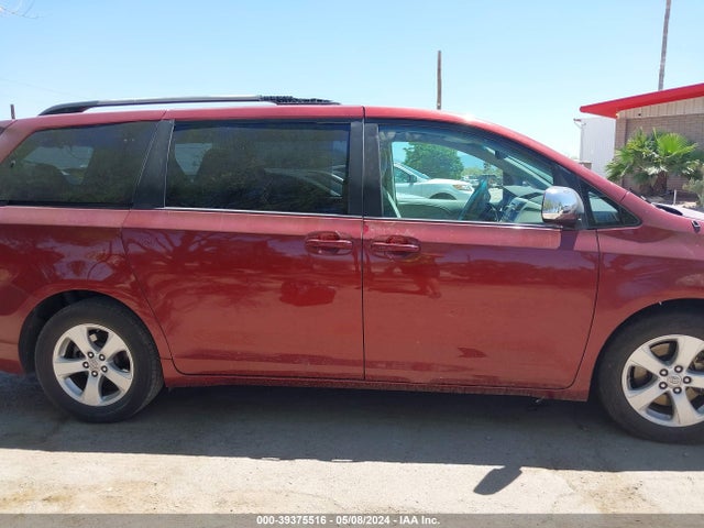 Toyota Sienna Le V6 8 Passenger 2014 5TDKK3DC4ES411396 Image 13