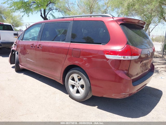 Toyota Sienna Le V6 8 Passenger 2014 5TDKK3DC4ES411396 Image 3