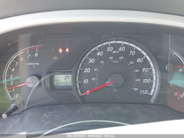 Toyota Sienna Le V6 8 Passenger 2014 5TDKK3DC4ES411396 Image 7