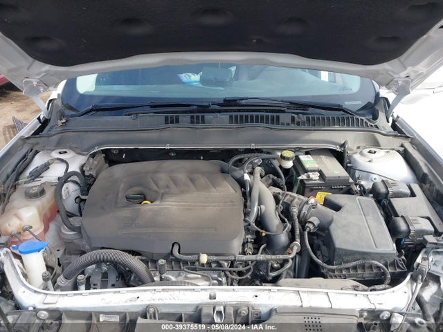 Ford FUSION SE 2016 3FA6P0HD4GR362250 Image 10