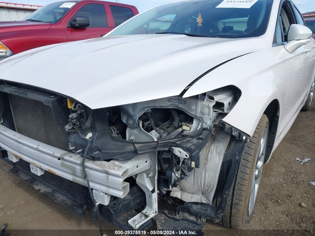 Ford FUSION SE 2016 3FA6P0HD4GR362250 Image 13