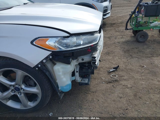Ford FUSION SE 2016 3FA6P0HD4GR362250 Image 14