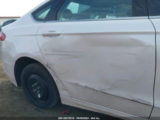 Ford FUSION SE 2016 3FA6P0HD4GR362250 Image 15