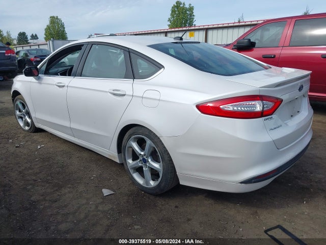 Ford FUSION SE 2016 3FA6P0HD4GR362250 Image 3